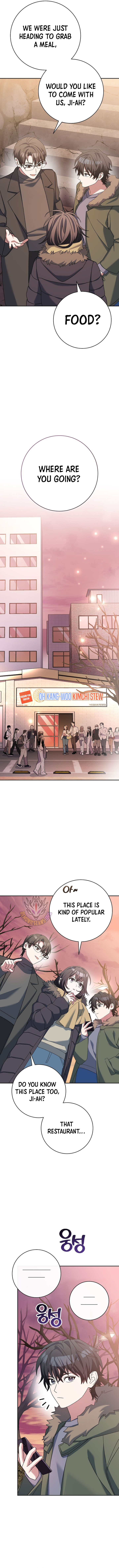 Genius Archer's Streaming Chapter 64 5